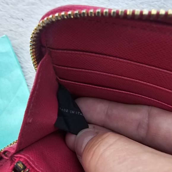 Prada Quilting Wallet - Picture 12 of 15